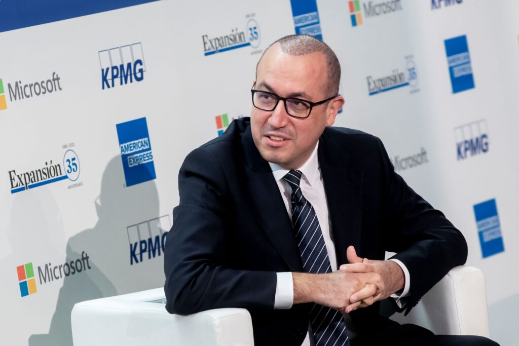 Onur Genç, KPMG 2021