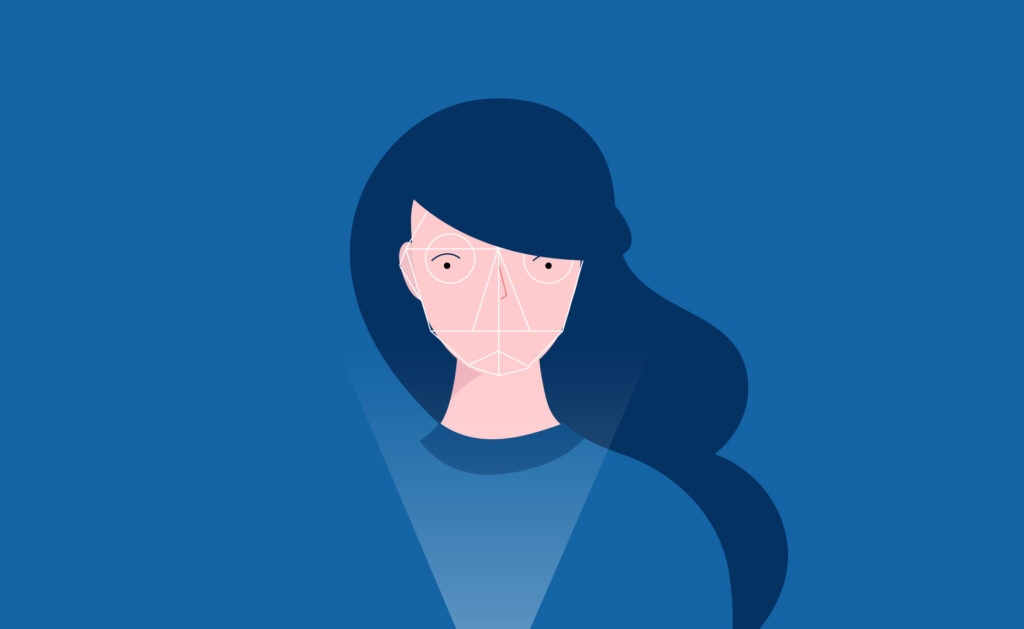 BBVA-biometria-innovacion-veridas-reconocimiento-facial-mujer-niña-