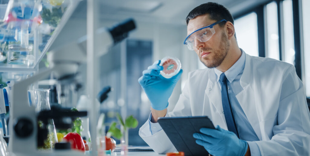 Maestría en Biotecnología Agroalimentaria