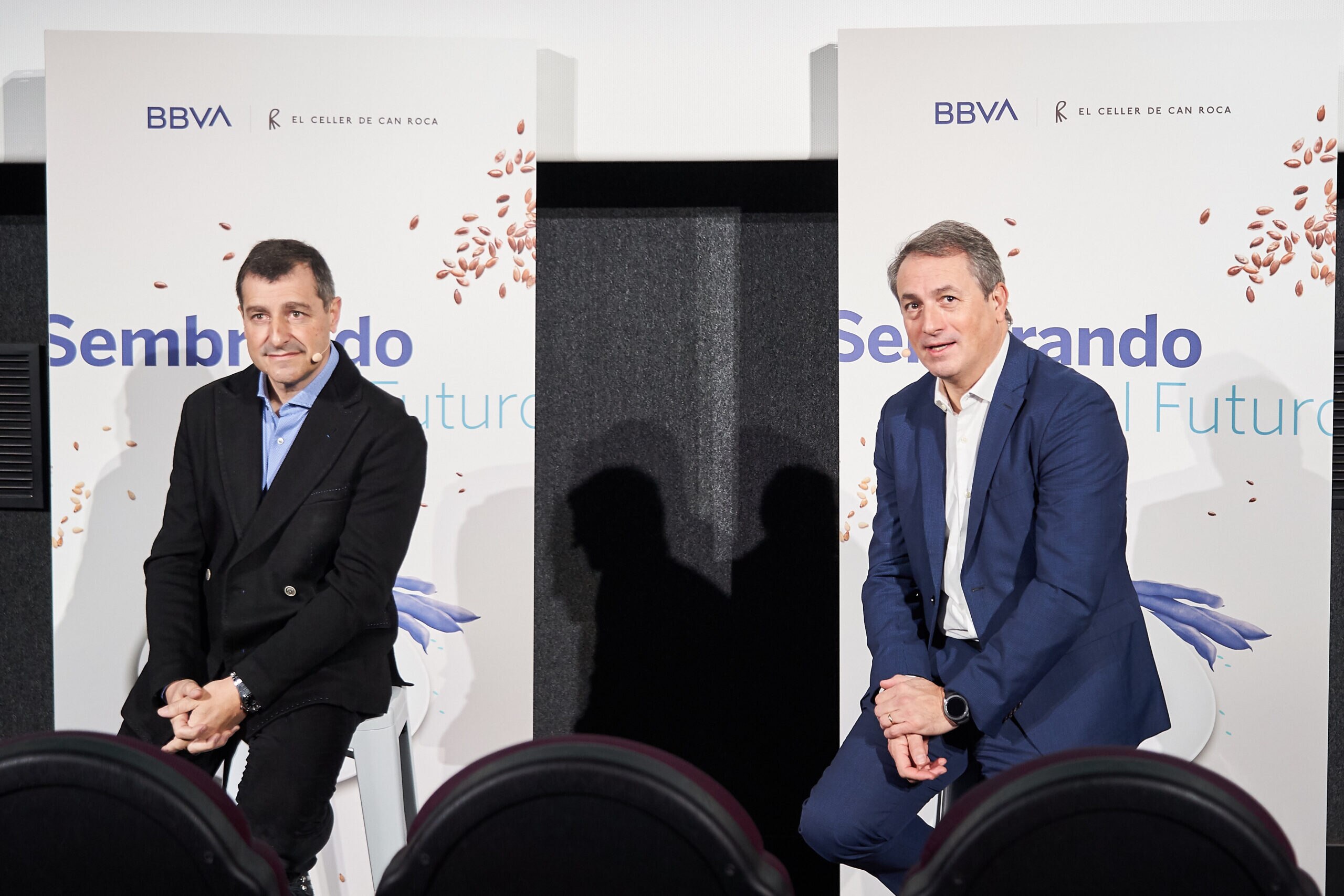 josep-roca-antoni-ballabriga-sembrando-el-futuro-BBVA-Celler-Can-Roca-sostenibilidad josep-roca-antoni-ballabriga-sembrando-el-futuro-BBVA-Celler-Can-Roca-sostenibilidad