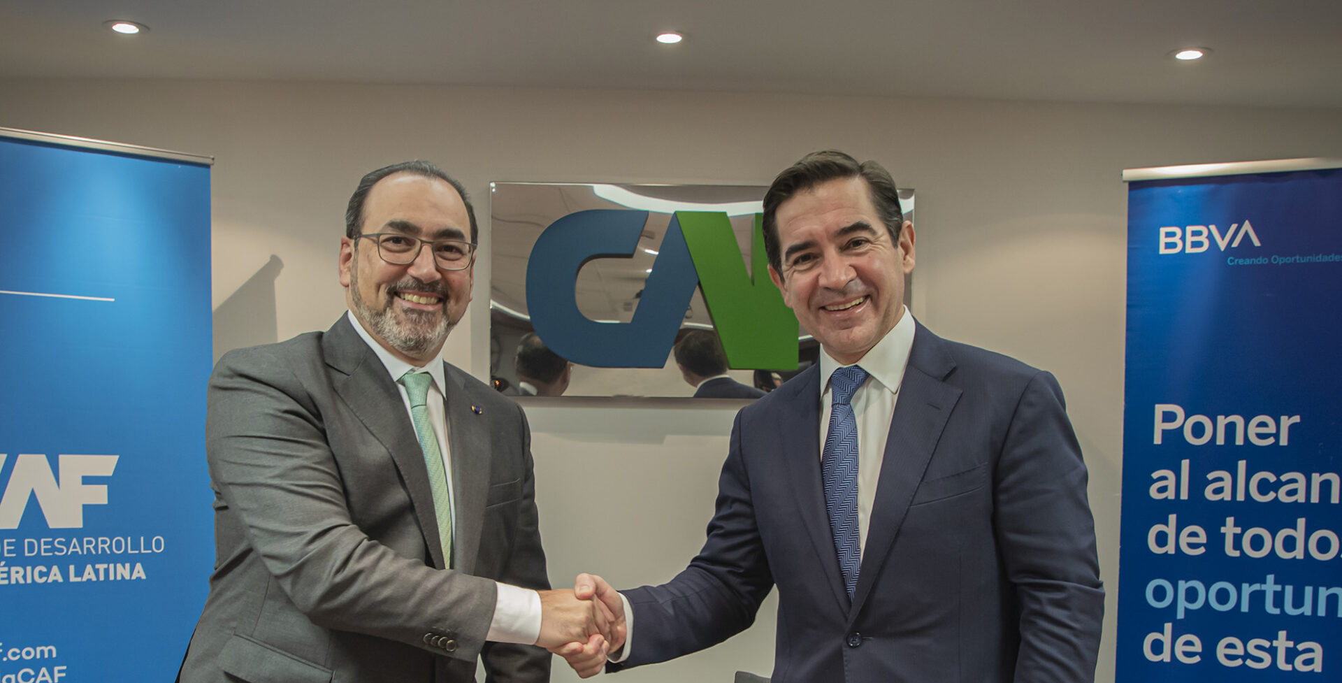 CAF BBVA Carlos Torres Vila