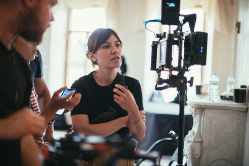 Compendio de Cineastas Contemporáneas, iniciativa apoyada por la Beca de Arte BBVA