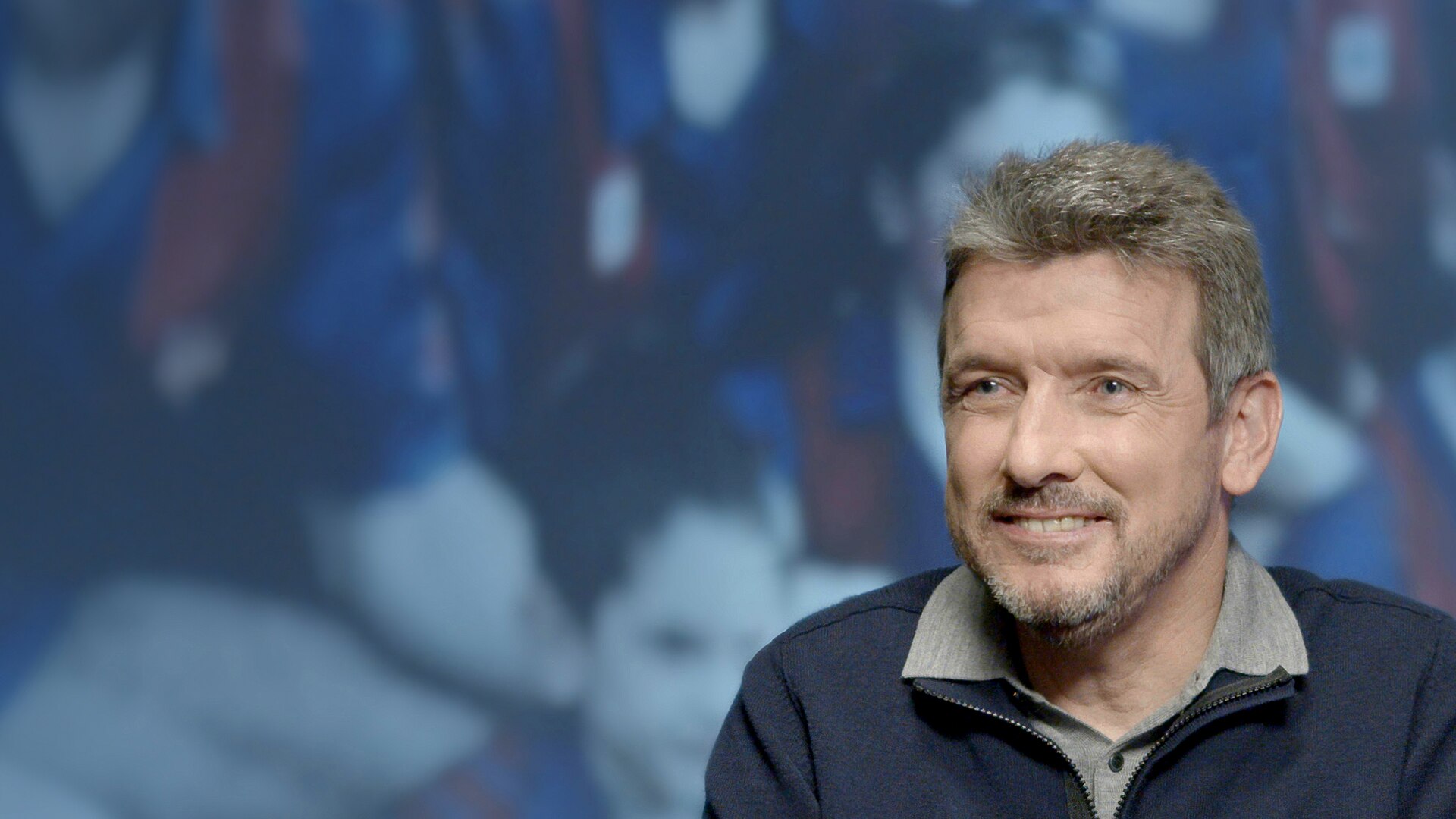 JUAN CARLOS UNZUE Juan Carlos Unzué: “La vida siempre merece la pena”
