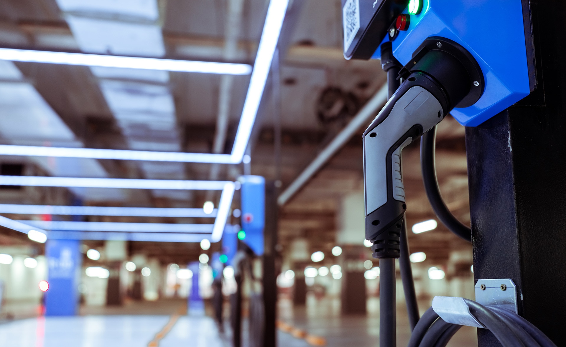 BBVA financia a BentallGreenoak la adquisición de un parking con puntos de recarga para vehículos eléctricos