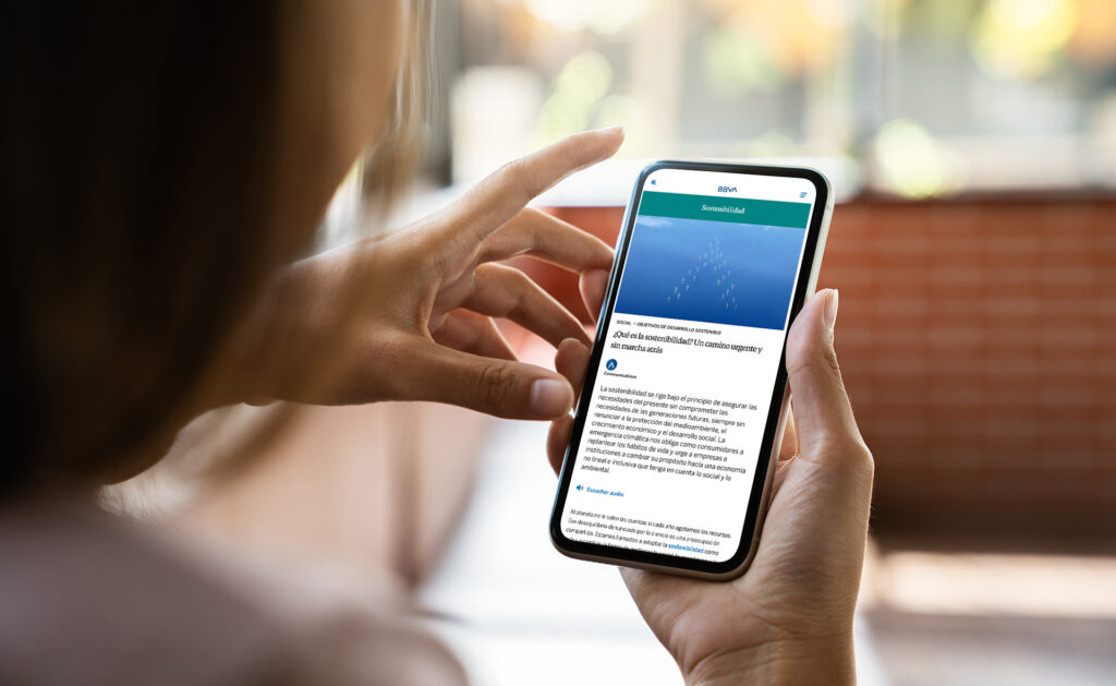 BBVA-lectores-sostenibilidad 2021: el año en el que los lectores de BBVA.com eligieron la sostenibilidad