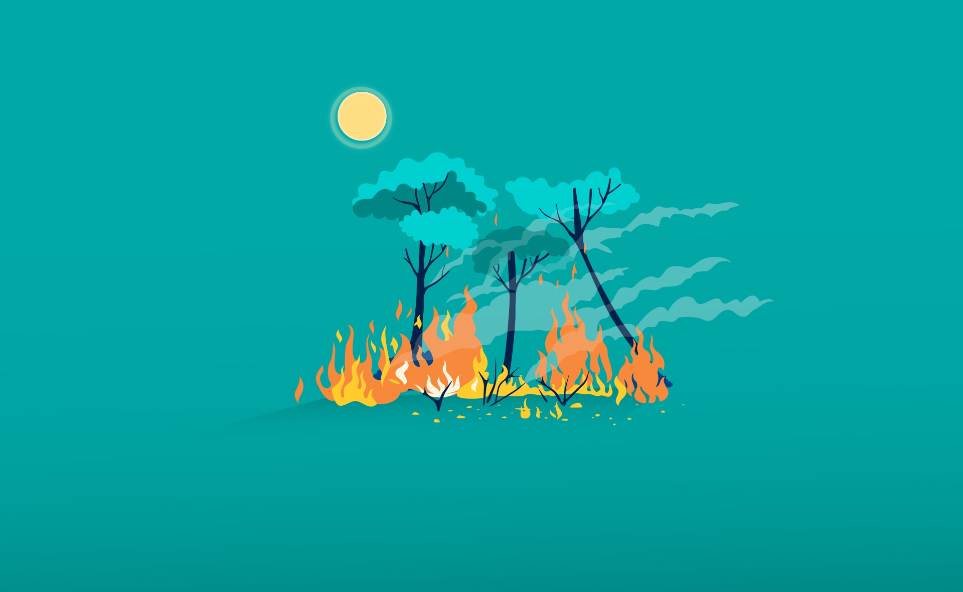 El tiempo que viene: así son los eventos climáticos compuestos