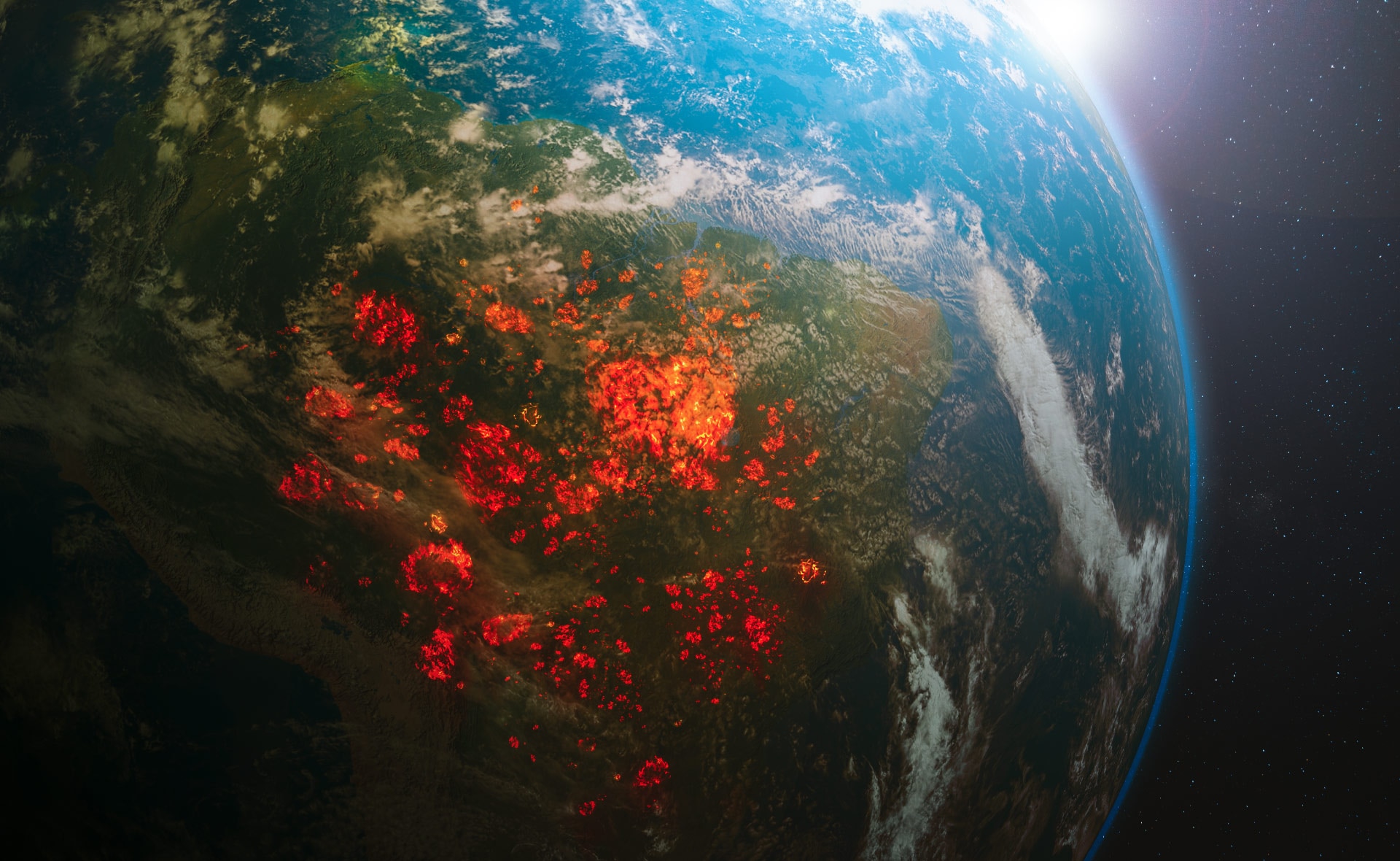 Salud_clima_emergencia-climatica-tierra-proteccion-planeta-mundo- Salud y clima: 45 millones de médicos piden medidas contra la emergencia climática