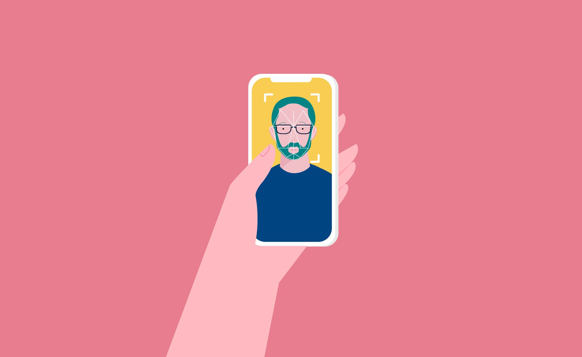 BBVA-Podcast-Blink-biometria-evolucion-tecnologia-innovacion-huella-dactilar-digitalizacion La biometría, la alternativa más segura de identificación digital