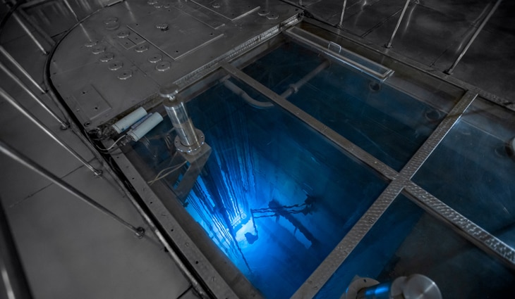 Todo ocurre dentro del reactor, donde se aloja el uranio y corazón de la central nuclear. Su diseño tiene un objetivo, descúbrelo. El latido controlado de un corazón de uranio: así funciona una central nuclear