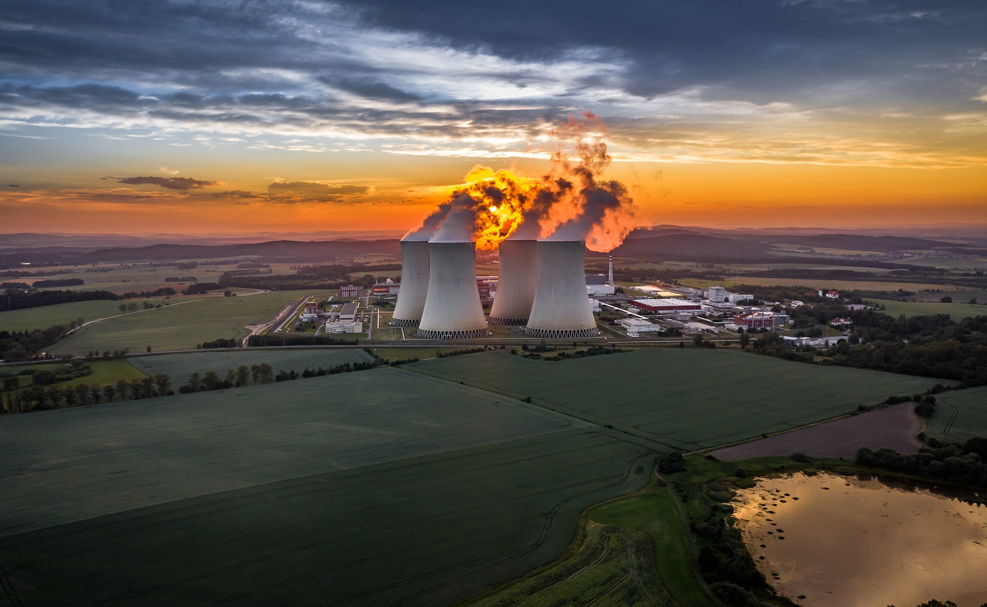 El latido de un corazón de uranio: así funciona una central nuclear El latido de un corazón de uranio: así funciona una central nuclear