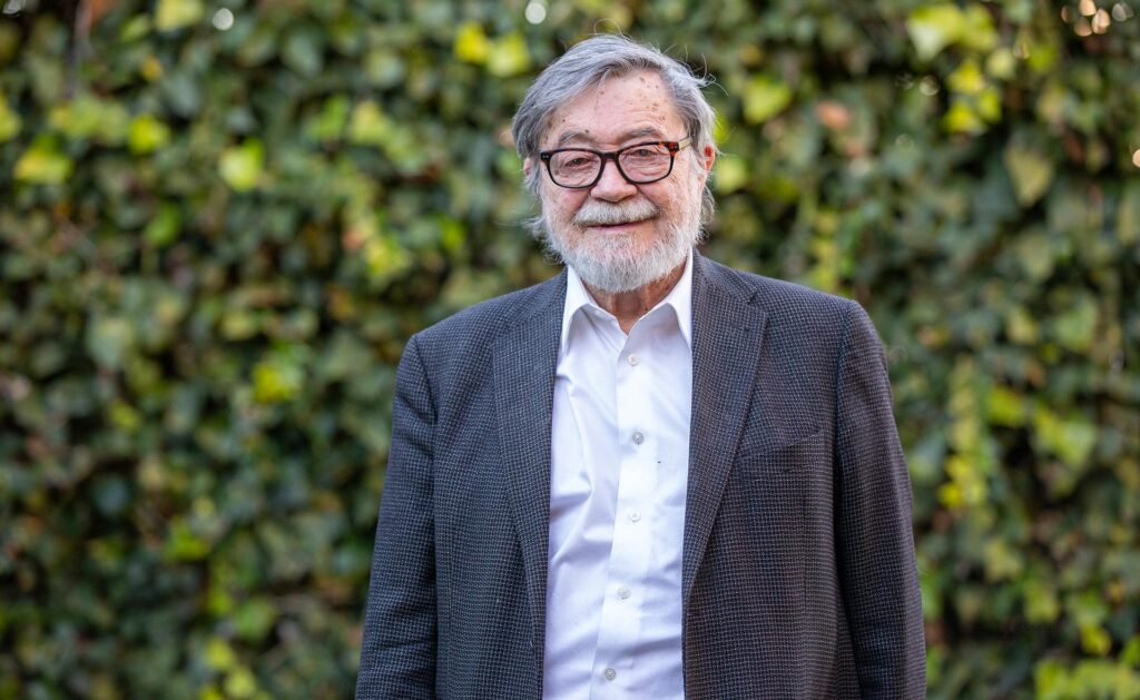BBVA-premios-frontera_Judea Pearl-galardon Premio Fronteras del Conocimiento a Judea Pearl por sentar las bases de la Inteligencia Artificial moderna que permite a los ordenadores gestionar la incertidumbre y relacionar causas con efectos