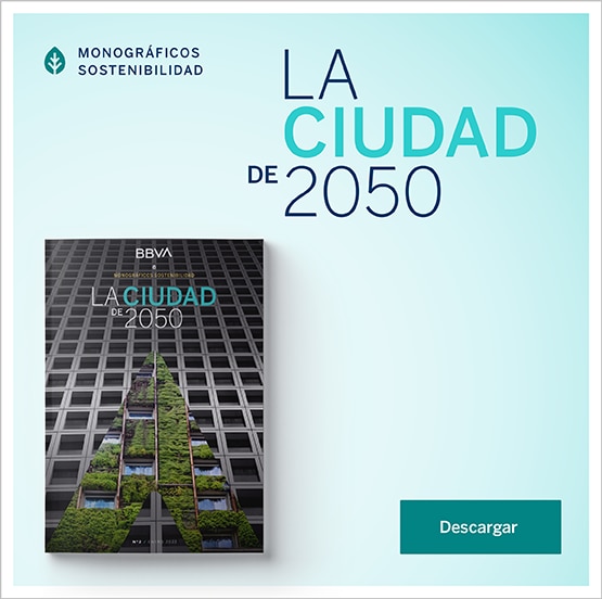 Descarga gratis 'La ciudad de 2050'