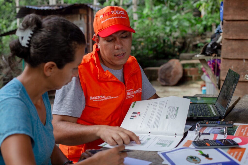 La FMBBVA ofrece formación para mejorar las habilidades digitales de personas en vulnerabilidad en América Latina La FMBBVA ofrece formación para mejorar las habilidades digitales de personas en vulnerabilidad en América Latina
