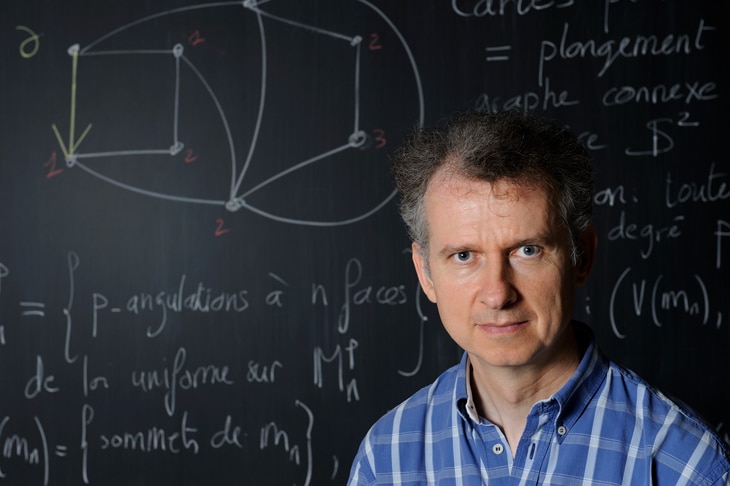 Fefferman y Le Gall ganan el Premio Fronteras por resolver problemas matemáticos fundamentales