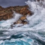 El desafío tecnológico de capturar energía de las olas del mar