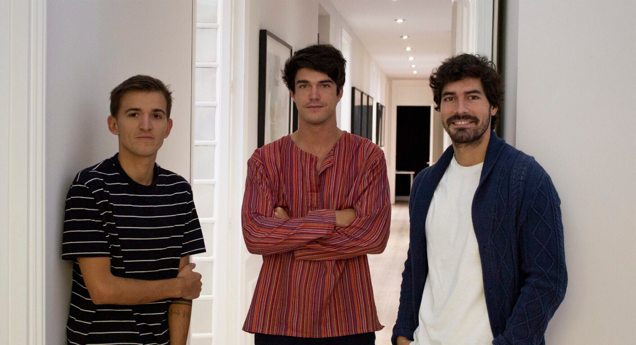 equipo-empresa-mismo-equipo-redes-sociales-trabajo-empleo- Gonzalo Perales, CEO de un Mismo Equipo, Miguel Jiménez, responsable de Voluntarios y Pablo García, responsable de Operaciones equipo-empresa-mismo-equipo-redes-sociales-trabajo-empleo