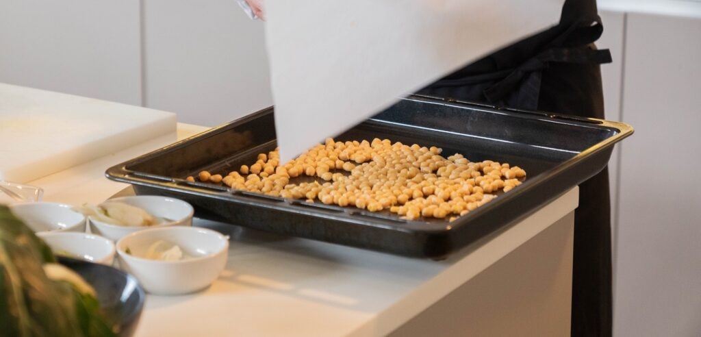 garbanzos-producto-mes-gastronomia-sostenible-BBVA Producto del mes: garbanzos