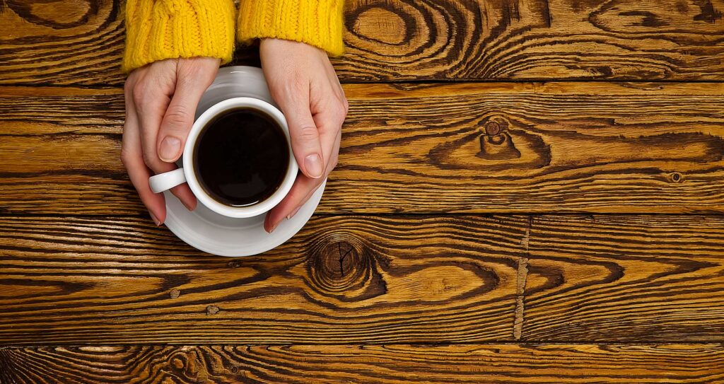 El viaje de una taza de café desde una punta del planeta hasta tu