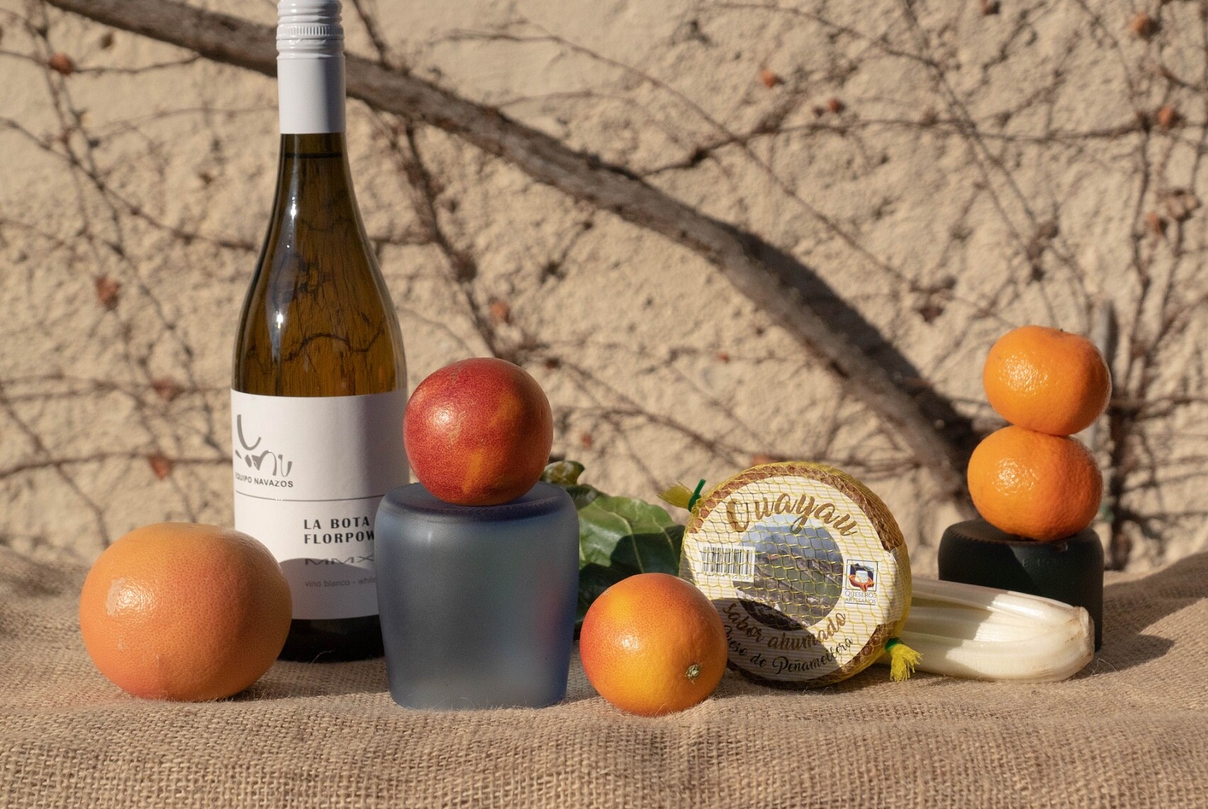 productos-mes-febrero-gastronomia-sostenible-BBVA A ras de tierra para recuperar sabores de siempre, así son los productores sostenibles de febrero