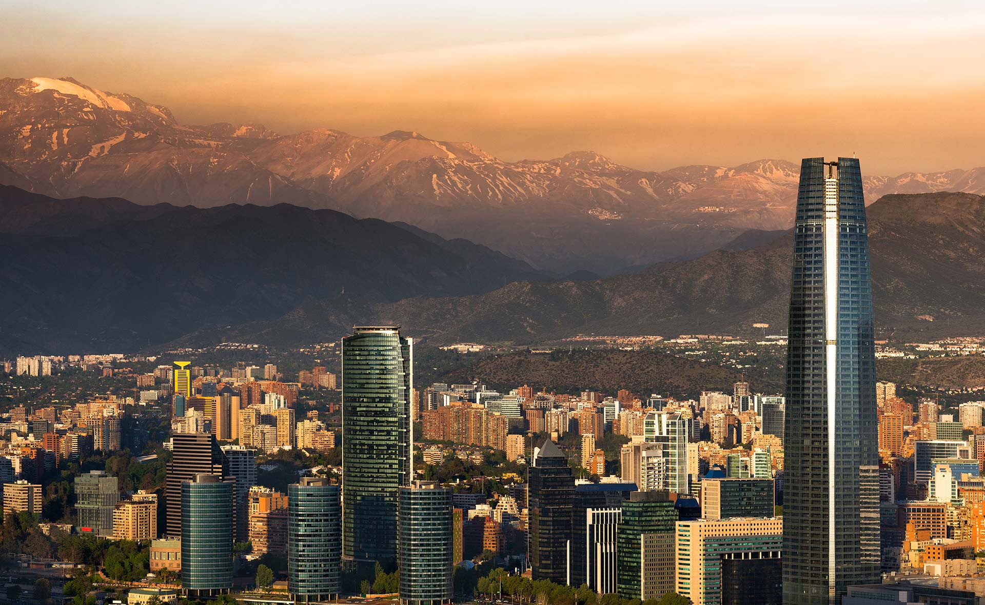 BBVA abre una oficina de representación en Chile