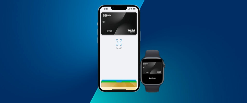 Los clientes de BBVA en Perú ya podrán usar Apple Pay