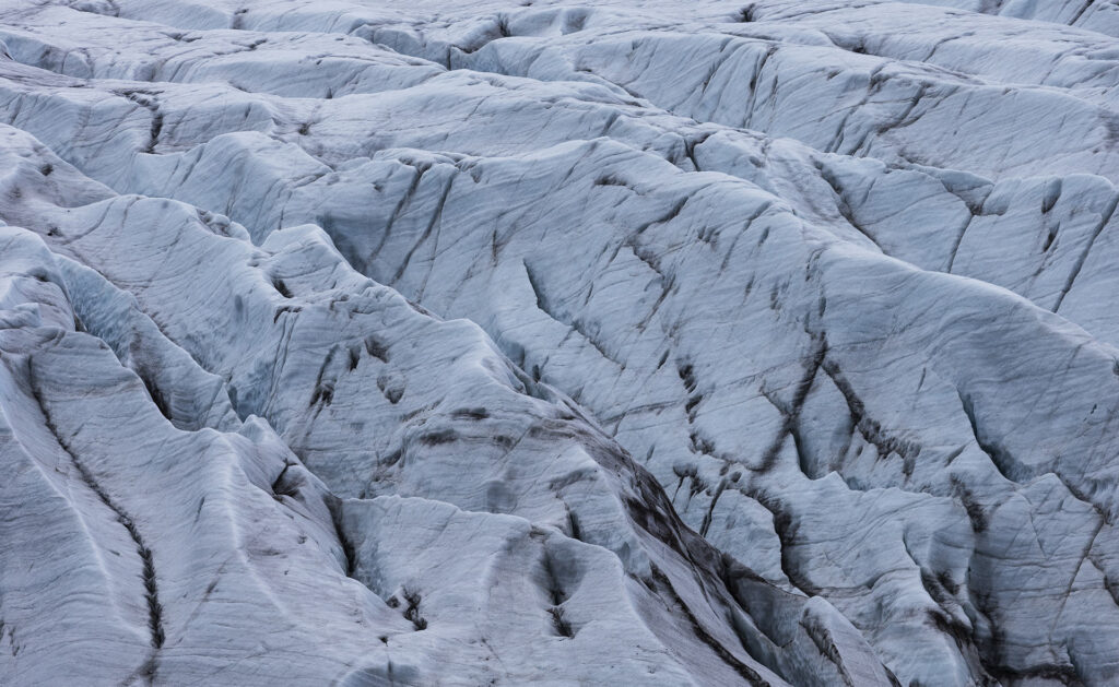 El hollín está oscureciendo la Antártida (y acelerando su derretimiento)