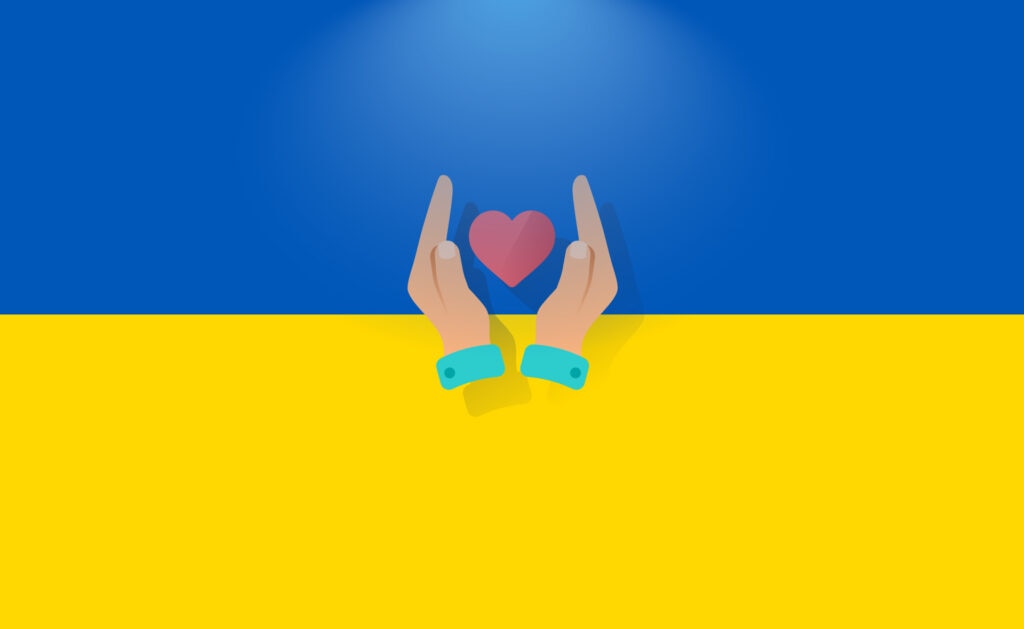 BBVA inicia una campaña de donación y ayuda para atender la emergencia en Ucrania