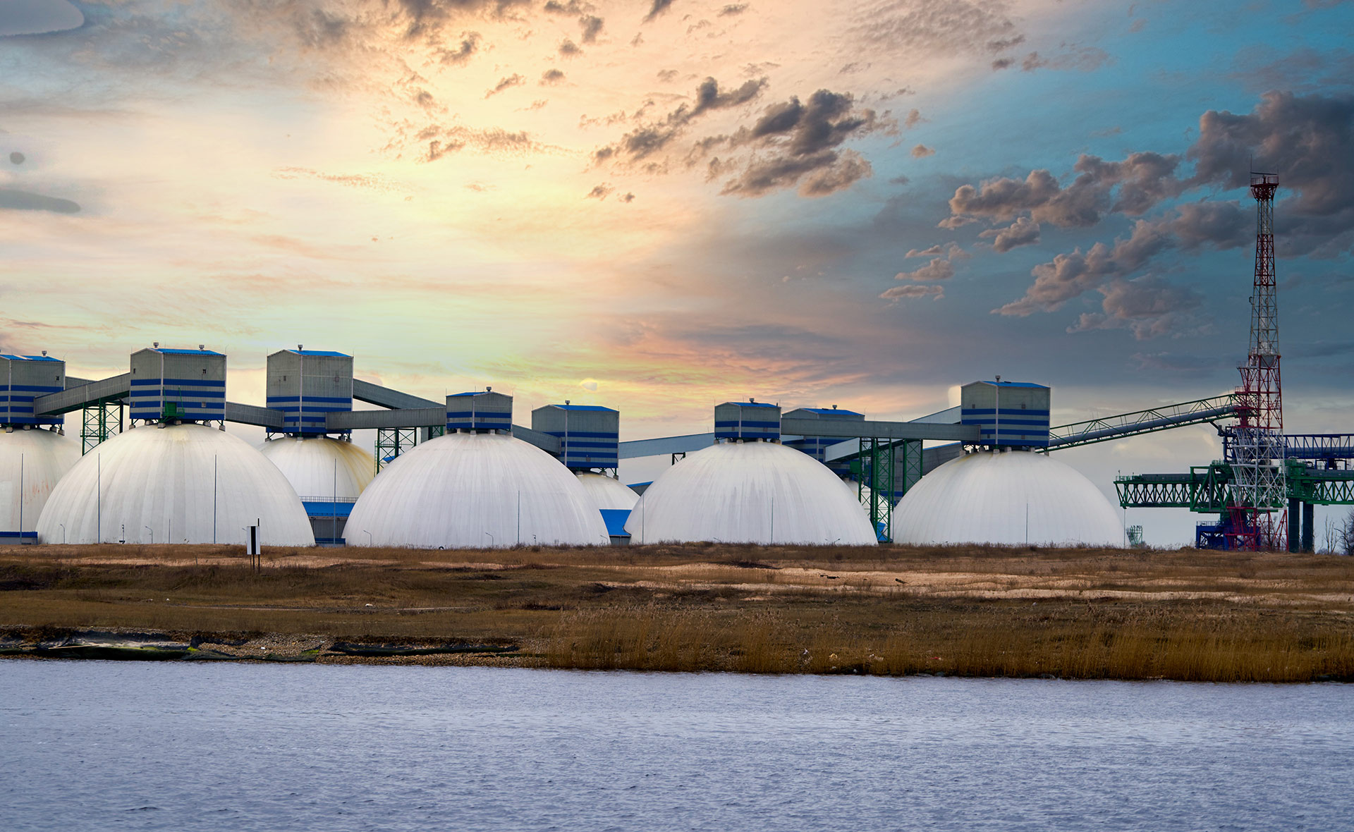 Una fuente de energía para la transición: ¿qué es y para qué se usa el gas natural?