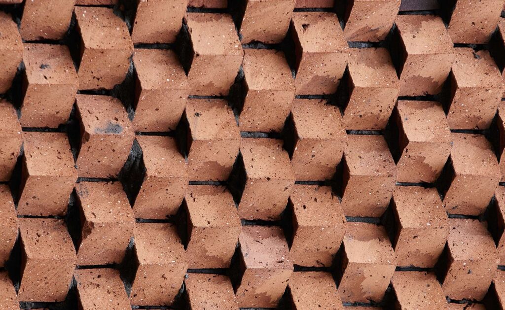 Una empresa holandesa convierte restos de demoliciones de edificios en materiales de construcción de calidad. Los ladrillos fabricados con desechos que ya lucen en Manhattan