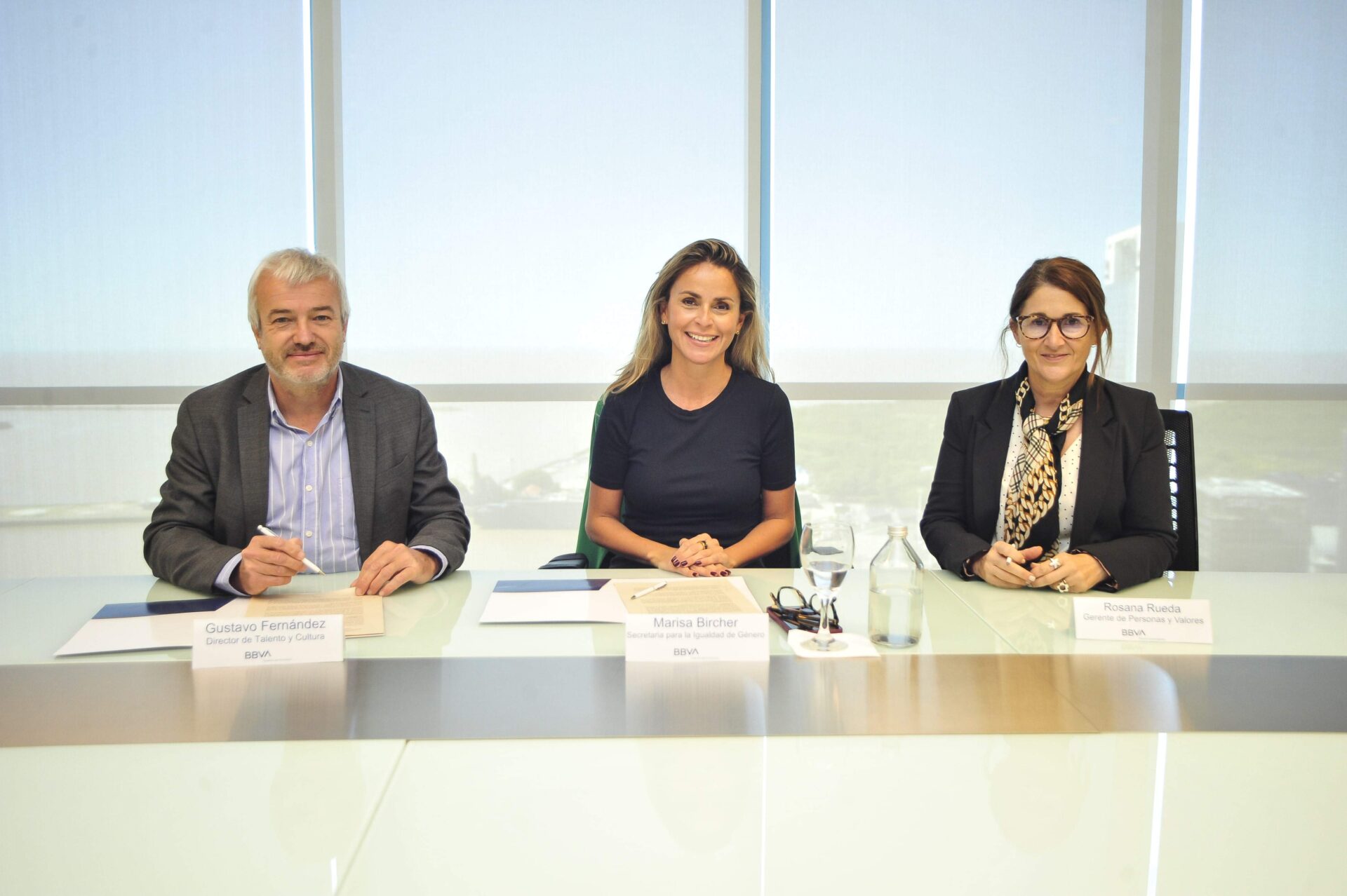 Iniciativa Público Privada para la Igualdad de Género en el Mercado de Trabajo
