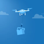 El futuro de la última milla en el comercio ‘online’: vehículos autónomos y drones