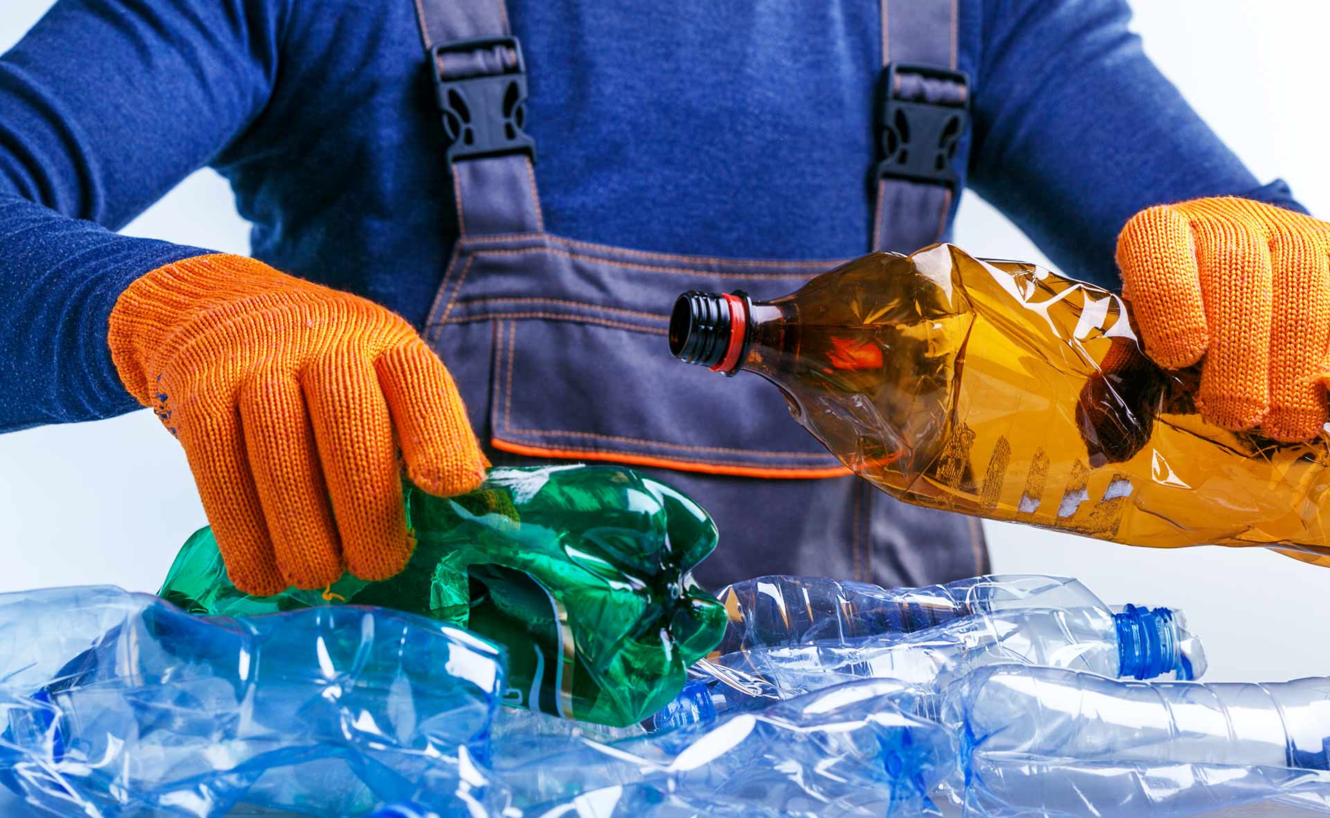 El reciclaje a gran escala y sus beneficios para las empresas
