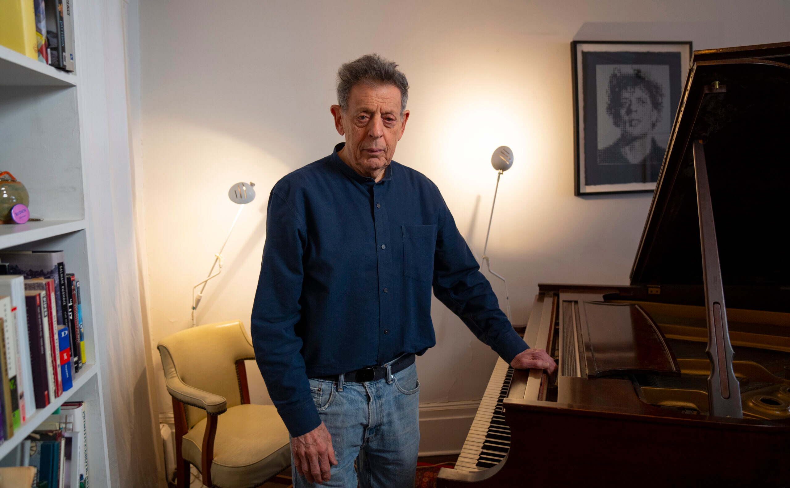 Premio Fronteras del Conocimiento a Philip Glass por crear un estilo musical único