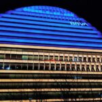 BBVA donará un millón de euros para ayudar a Ucrania BBVA donará un millón de euros para ayudar a Ucrania