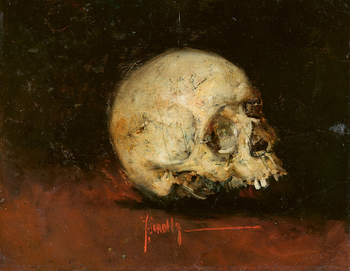 Exposición de Colección BBVA en Bilbao: Arte y Espiritualidad. Imaginar lo extraordinario