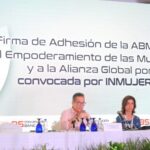 Firma del Convenio ONU ABM