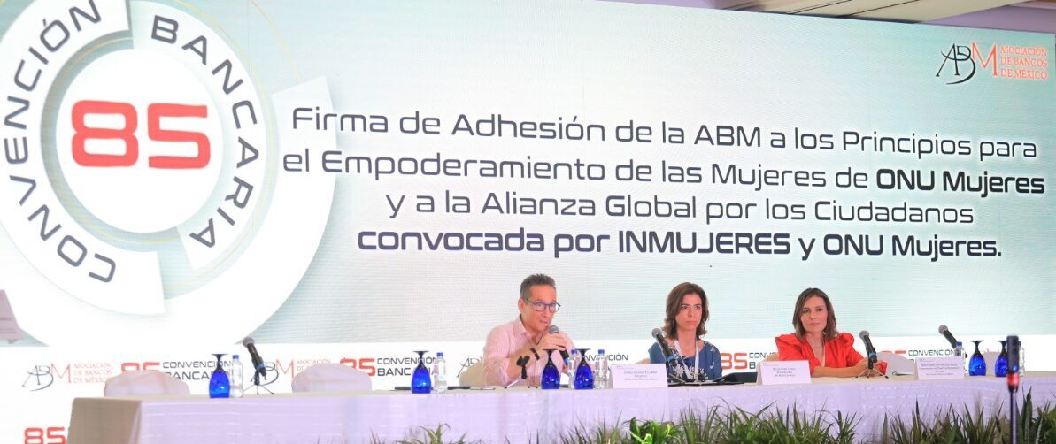 Firma del Convenio ONU ABM Firma del Convenio ONU ABM