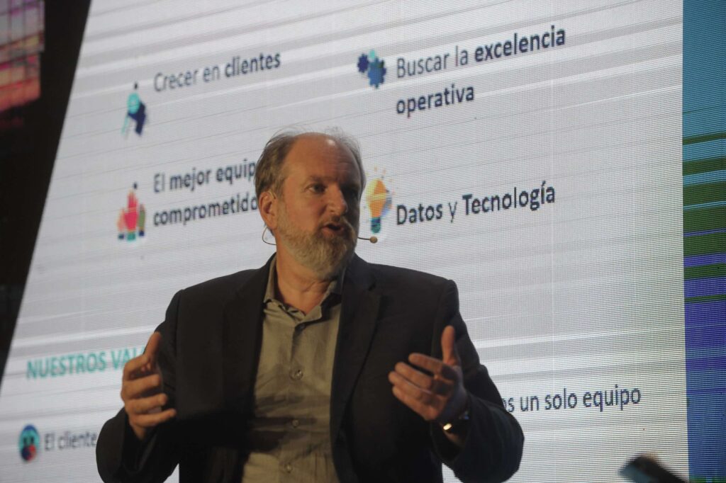Juan Kindt, director de Desarrollo de Negocios de BBVA en Argentina, participó en Payments Day/2022 Juan Kindt, director de Desarrollo de Negocios de BBVA en Argentina