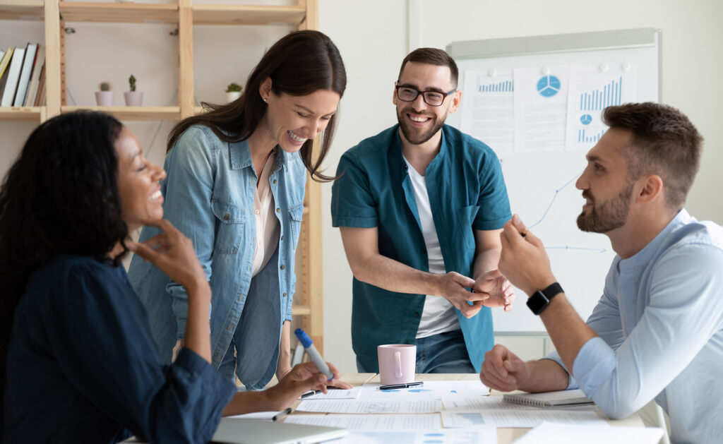 Convertir un equipo, en un equipo de alto rendimiento, es un sueño.
Hacer realidad este sueño no es tarea fácil; para conseguirlo el equipo tiene que superar una serie de retos. Podcast Pildoras Agile: ¿Quieres que tu equipo sea un equipo de alto rendimiento?