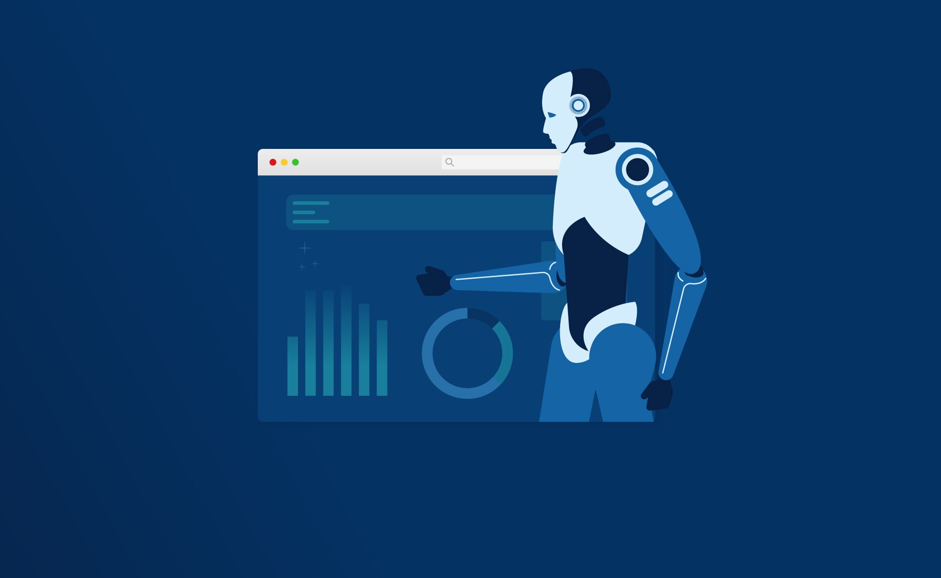 Cómo la inteligencia artificial está transformando la gestión de cuentas de proveedores y clientes