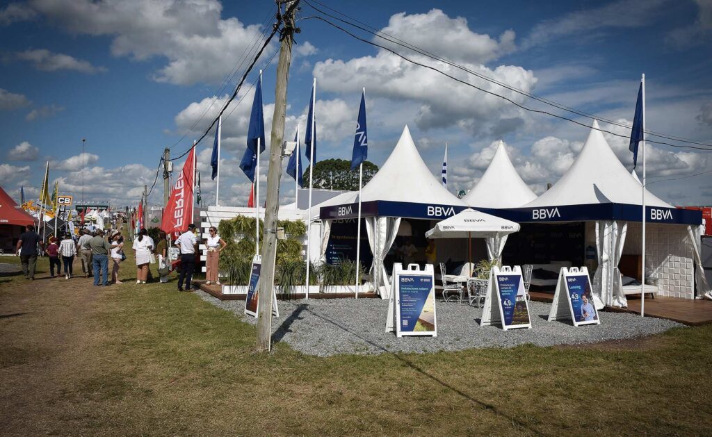 BBVA Uruguay ha celebrado Expoactiva Nacional BBVA Uruguay ha celebrado Expoactiva Nacional