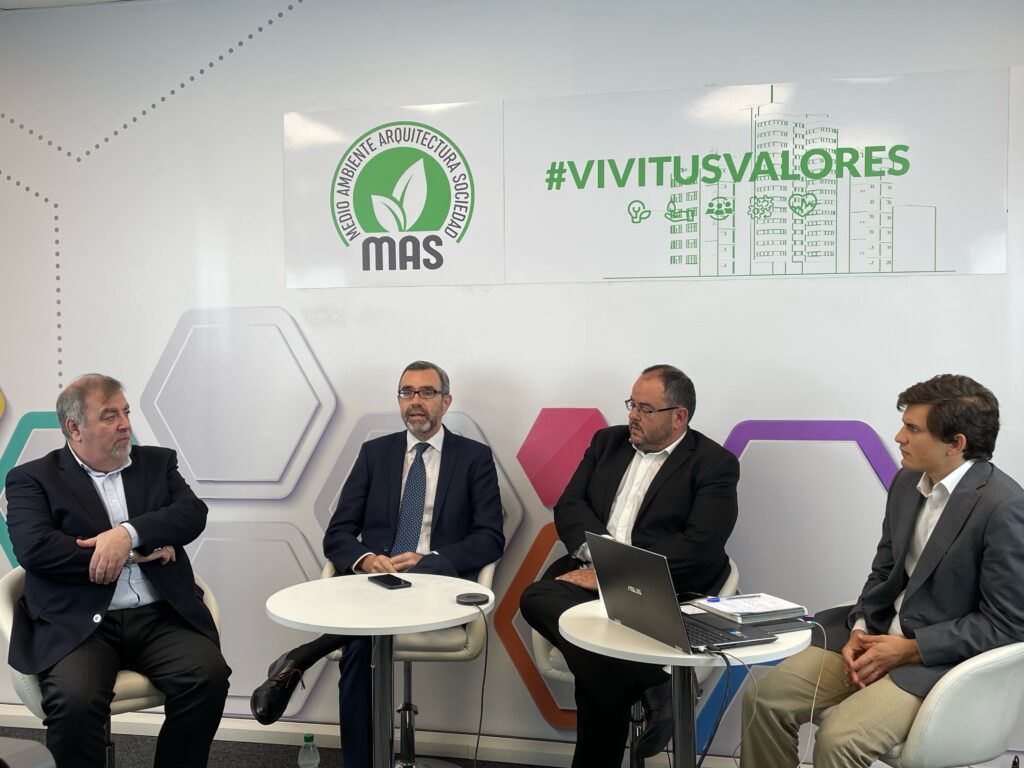 Uruguay avanza en la certificación de la construcción sostenible Uruguay avanza en la certificación de la construcción sostenible