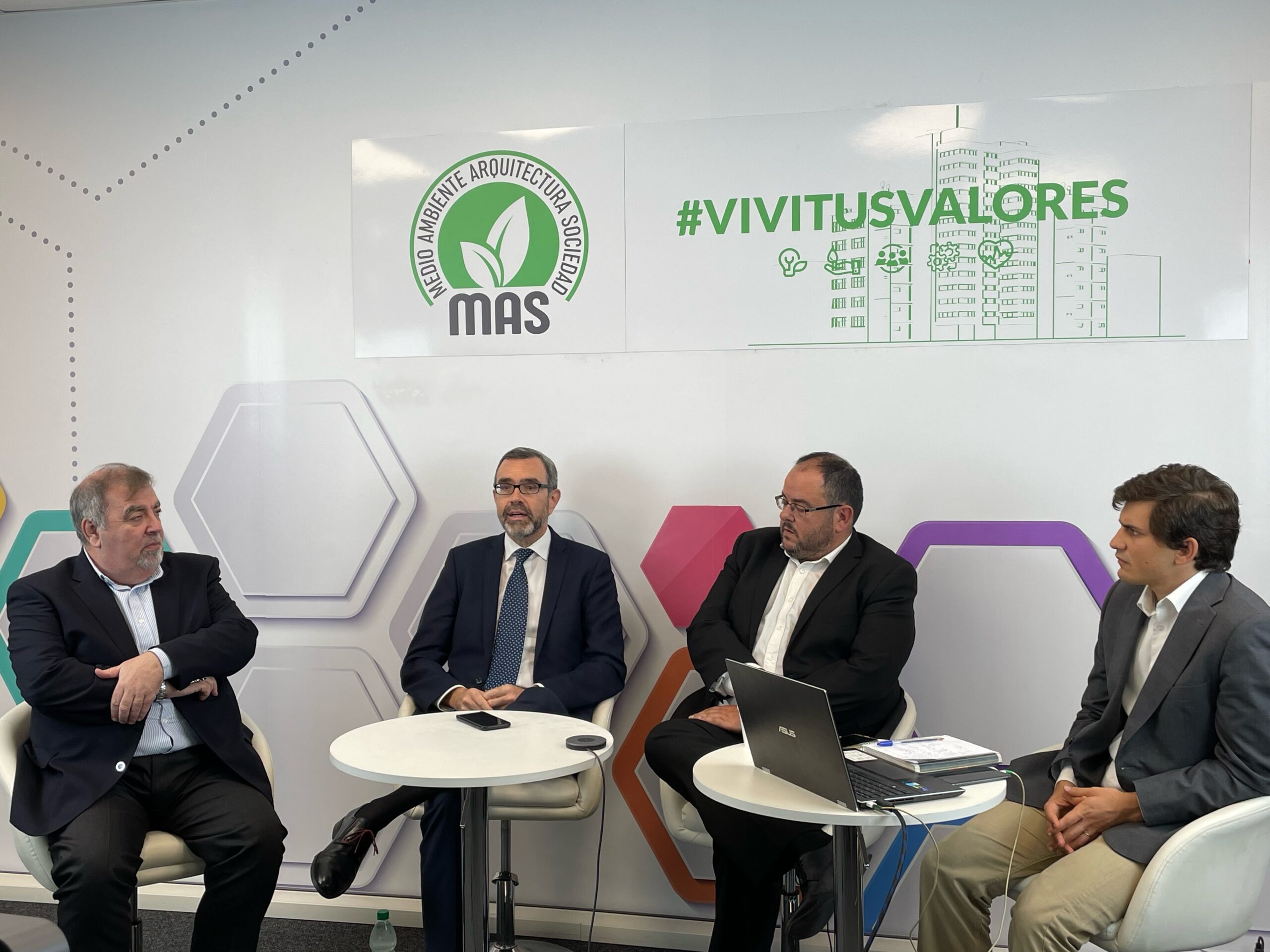 Uruguay avanza en la certificación de la construcción sostenible Uruguay avanza en la certificación de la construcción sostenible