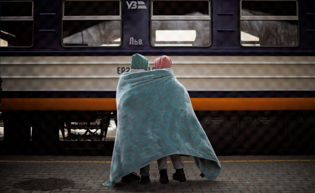 BBVA cederá 200 viviendas para los refugiados ucranianos en España BBVA cederá 200 viviendas para los refugiados ucranianos en España
