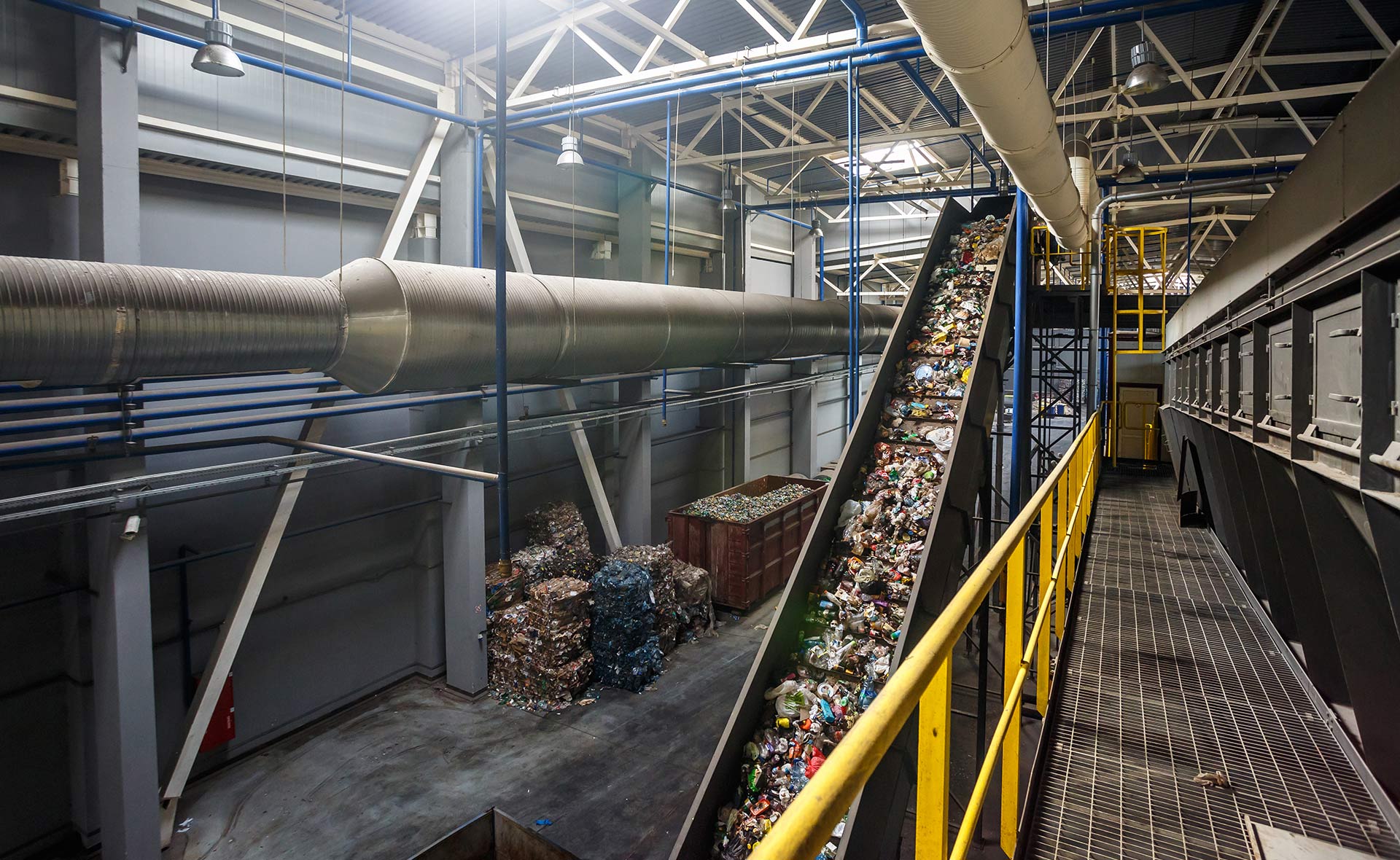 Técnicas de reciclaje: químico y degradación biológica