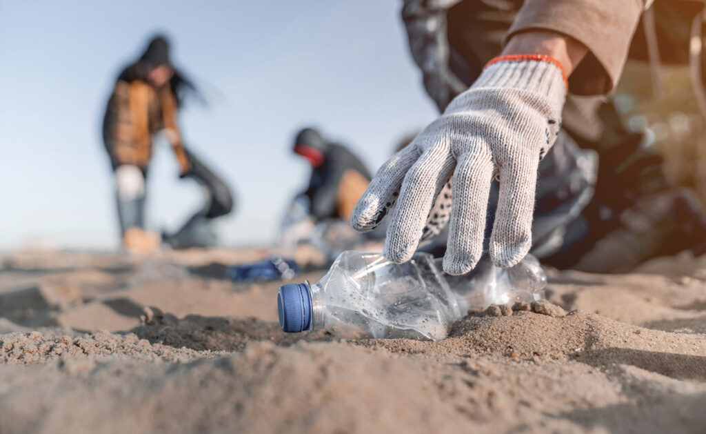 Técnicas de reciclaje: químico y degradación biológica