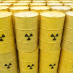 ¿Cómo se gestionan los residuos nucleares? Tipos de residuos y almacenamiento