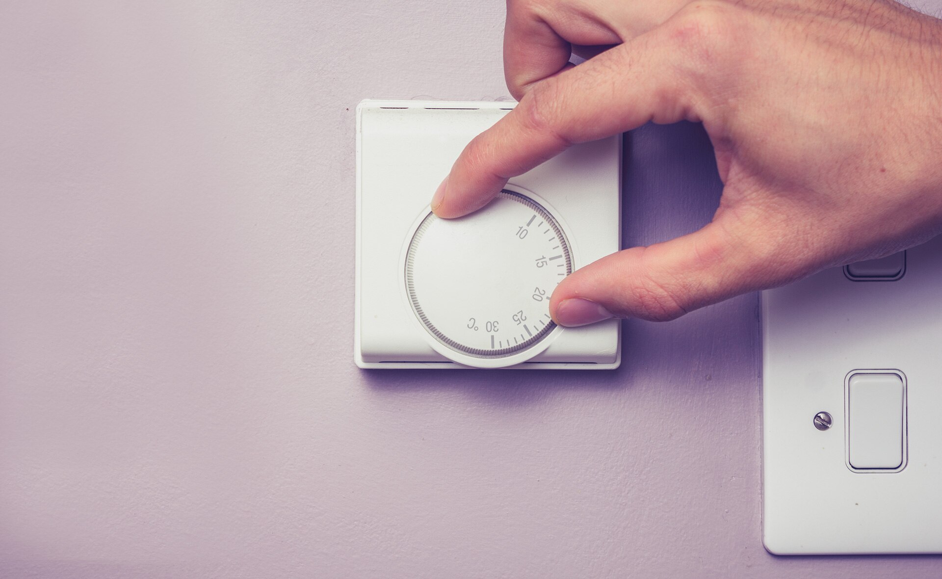 ¿A qué temperatura pongo el termostato? Calienta tu casa, pero no el planeta