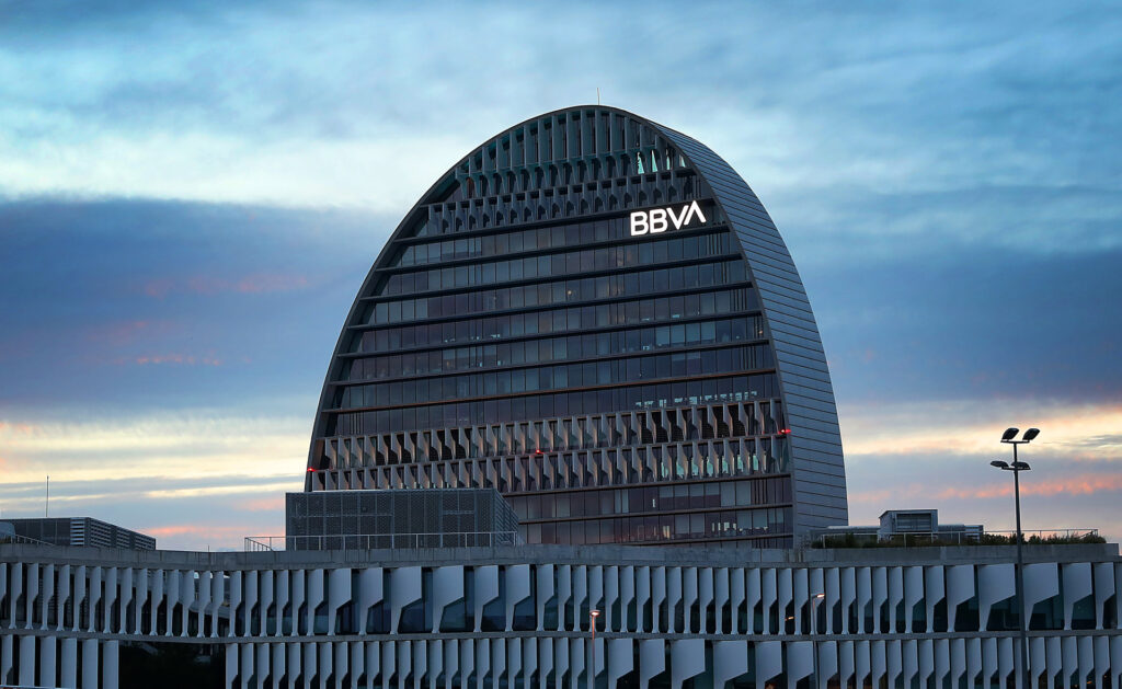BBVA, mejor banco digital de Europa en 2022, según Euromoney