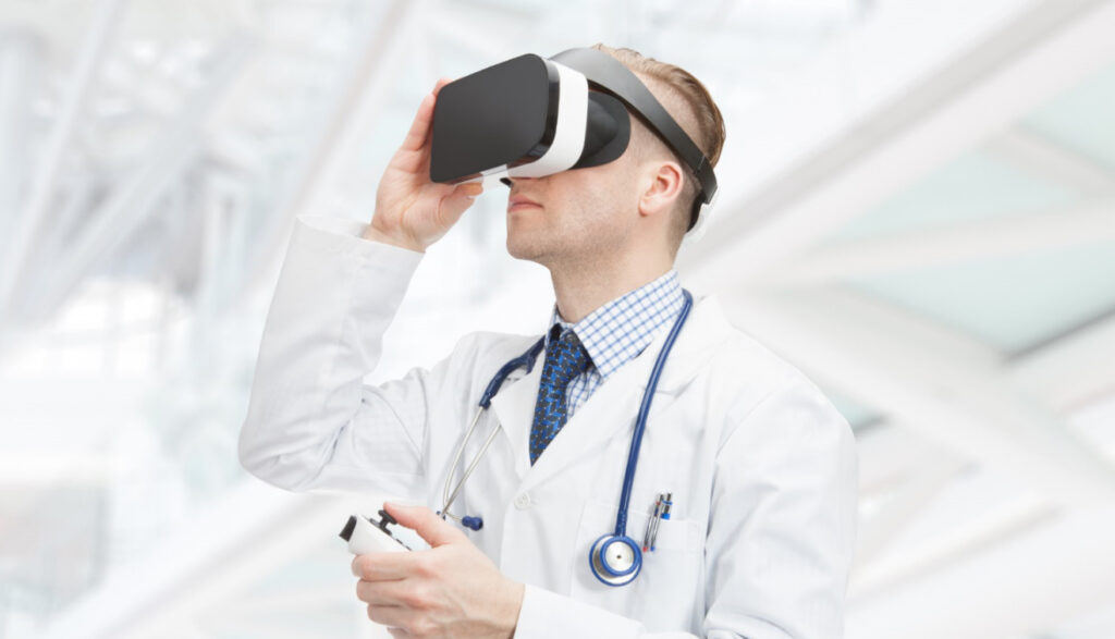 technology is revitalising the health sector technology is revitalising the health sector
